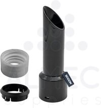 SQOON Numatic Henry/Hetty/James pistoolgreep schuine mof (123schoon huismerk)