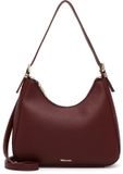 Tamaris Mareen Hobo Bag Wine Schoudertas Dames