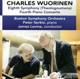 Sonic Rendezvous Bridge Records, Inc. Eighth Symphony | Fourth Piano Concerto CD