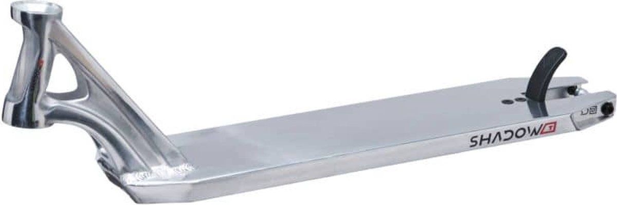 Drone Shadow Tapered Pro Scooter Deck 19.5 Polished - 2022 Model