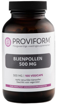 Proviform Bijenpollen 500 mg 100VC