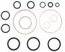 SIXTOL SX Jack Pedal 3T | Set afdichtingen voor autokrik met pedaal | Reserveonderdeel | Complete seals kit voor hydraulische krik SX3064