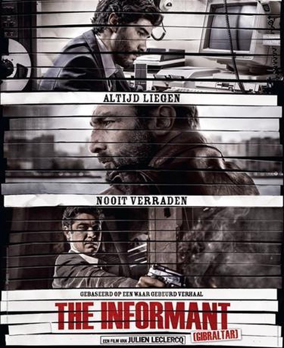 Remain in Light The Informant (Blu-ray)