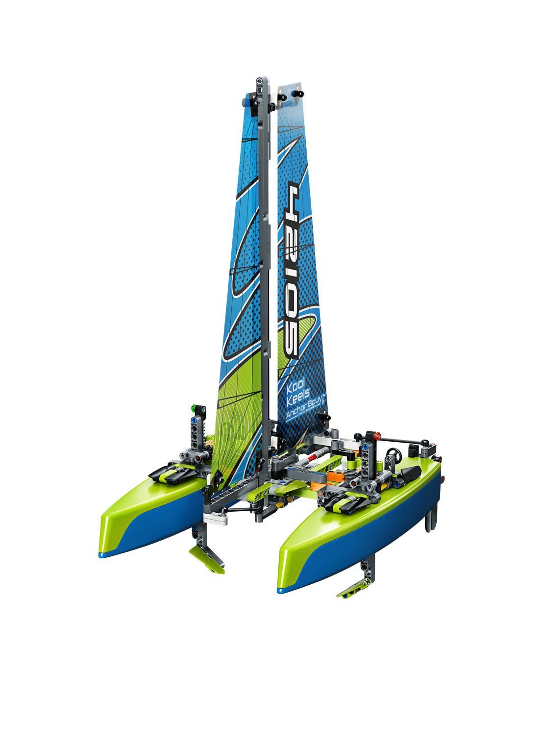 LEGO Technic Catamaran - 42105 - 2020