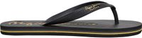 Pepe Jeans Bay Beach Sun Zwarte Teenslippers EU 41 Vrouw