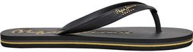 Pepe Jeans Bay Beach Sun Zwarte Teenslippers EU 41 Vrouw