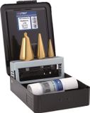 Rotec 3 dlg. cass. kon.plaatboren TIN gecoat