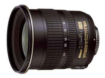 Nikon AF-S DX NIKKOR 12-24 mm 1:4G ED