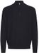 Casual Friday Trui Noar Donkerblauwe Marine XL Katoen Lange Mouw Effen Herfst/Winter 2025 Mannen