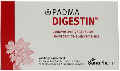 Sanopharm Digestin Capsules 40st