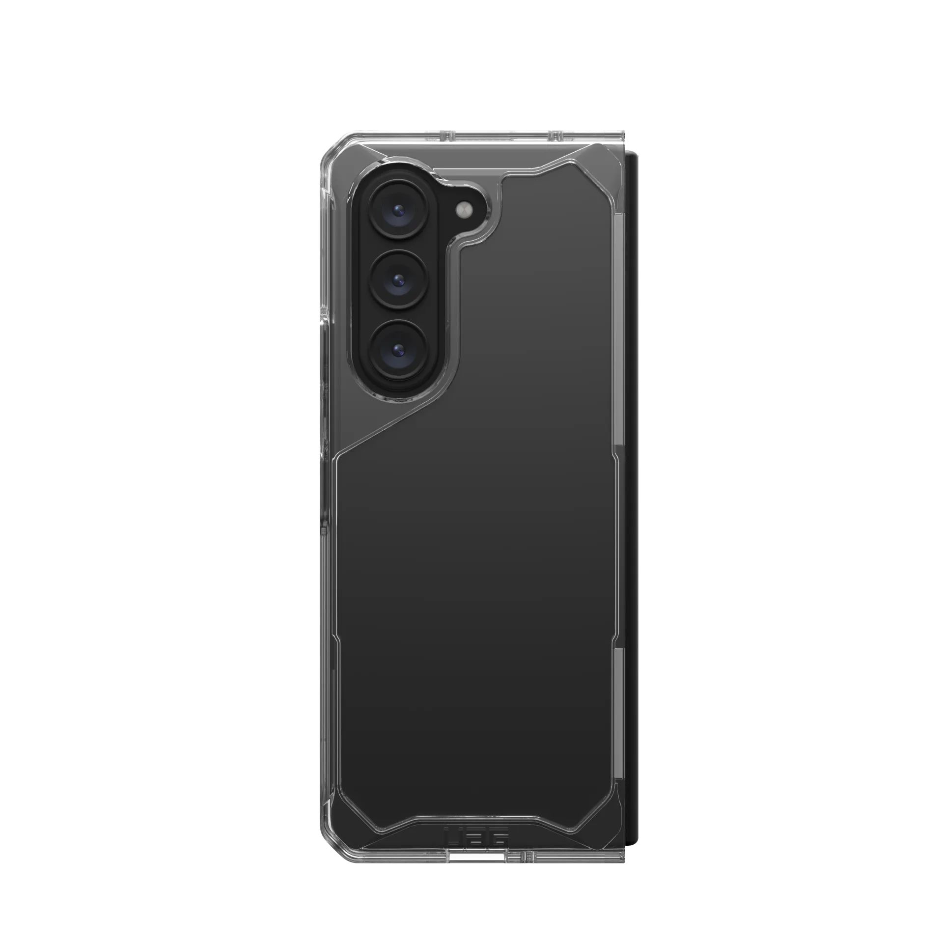 Urban Armor Gear Plyo Samsung Galaxy Z Fold 5 Case - Transparent