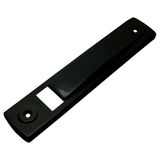 MICEL Rolluik-riemwikkelaar voor 18 mm riem, zwarte afwerking, 190 x 40 x 16 mm