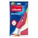 Vileda Gants Universels Rose Unisexe L