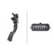 HELLA 6PV 009 978-721 Sensor, gaspedaalpositie