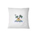 Bona Basics Decoratieve kussenhoes Wit 60x60 cm