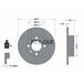 Textar Lot De 2 Disques De Frein 92019300
