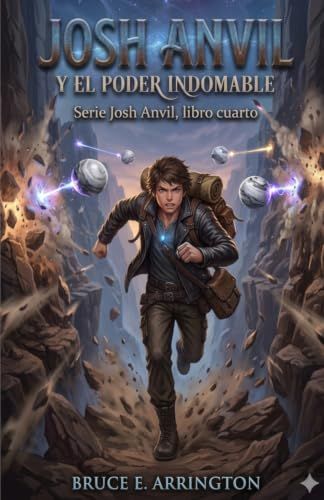 Josh Anvil y el poder indomable