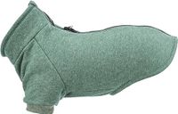 Trixie Sweatshirt Citystyle Amsterdam Donkergroen - Hondenkleding - 33 cm