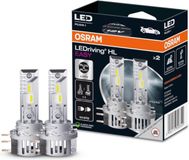 12V Osram LEDriving HL EASY H15