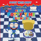 Pippy’s Libri GmbH Pippy's Potty Time Adventure! Paperback
