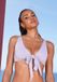 A-dam Lilly - Haut de bikini - Violet - Taille XS
