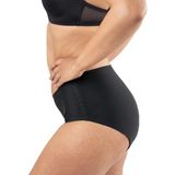 Confiance Lady - Absorberende wasbare onderbroek voor vrouwen - Urineverlies en menstruatie - Wasbaar op 60 graden - Discreet en comfortabel - Maat L - 1 stuk