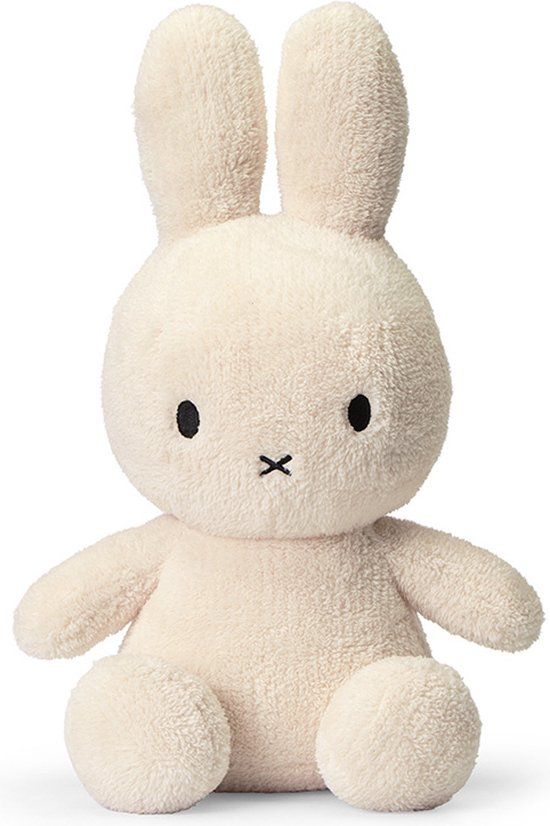 Clementoni Nijntje x Bon Ton Toys Teddy Cream - 33 cm