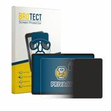 BROTECT - privacy screenprotector voor Motorola Moto Pad 2026 - Folie Beschermfolie Blauwlichtfilter