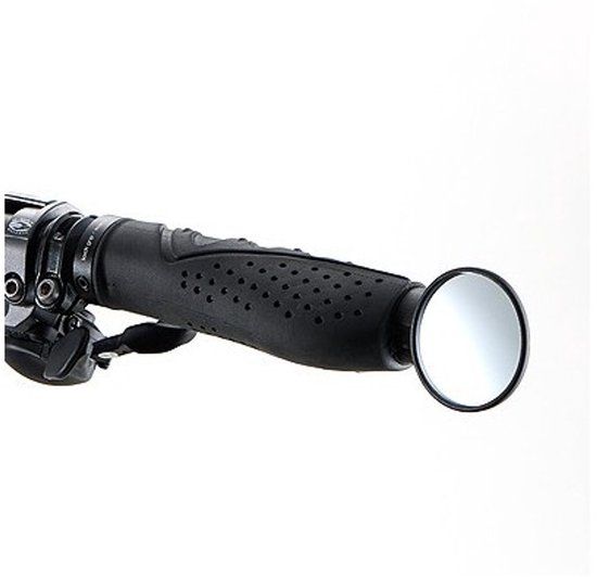 CatEye BM-45 Fietsspiegel - Zwart