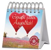 Genieße Korsch Verlag Genieße jeden Augenblick 2027