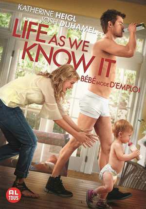 Greg Berlanti Life As We Know It dvd