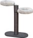 Ebi Krabpaal Skye 80x40x101cm Antraciet/wit