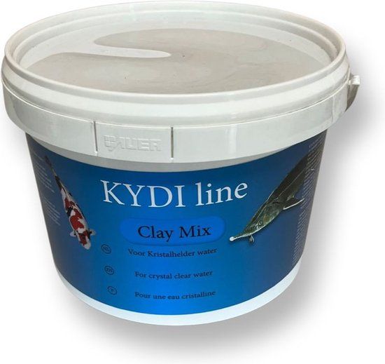 Clay Mix 5000 ML KydiLine