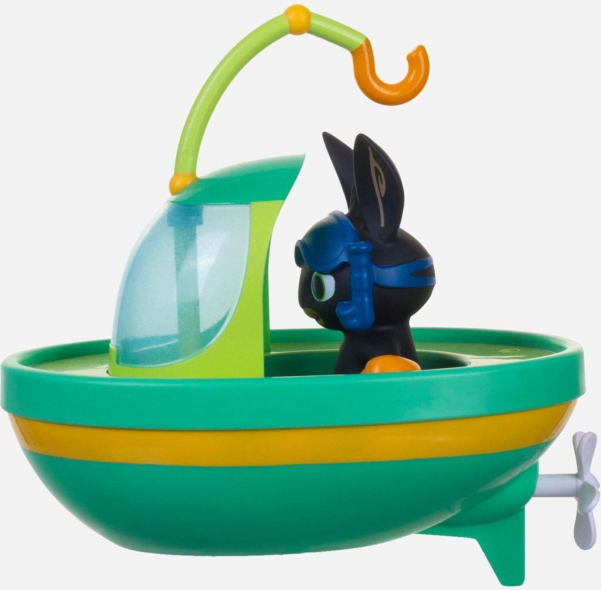 Bing s bad boot - Bing's Bathtime Boat - Bing - Badspeelgoed