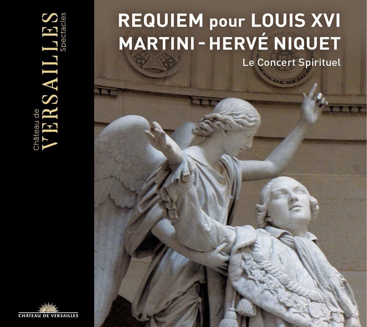 OUTHERE Martini: Requiem Pour Louis Xvi