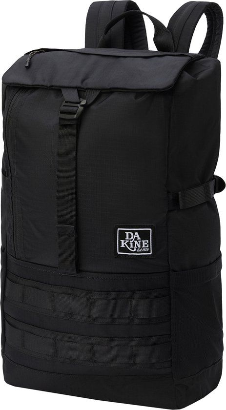 Dakine June Backpack - Black - 25L - 16 inch Laptop Compartment - Unisex