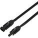 TRU COMPONENTS TC-13805776 Rallonge de câble solaire 4.0 mm² 30 A Longueur de câble 1 m