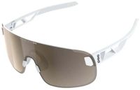 POC Elicit Zonnebril Hydrogen White / Clarity Trail / Partly Sunny Silver Unisex