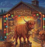 Chaim's Bar Moo-tzvah