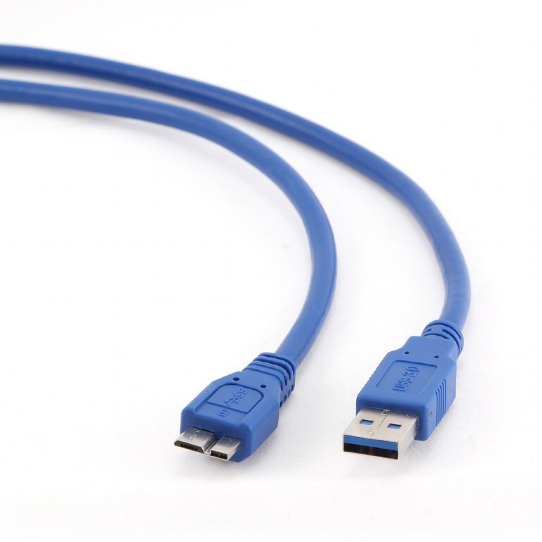 CableXpert USB 3.0, 3m