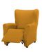 Martina Home Fauteuilhoes Tunesië, compleet, mosterd