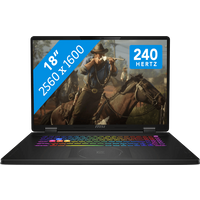 MSI Crosshair / HX AI / A2XWGXKG-087NL