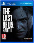 Sony the last of us part ii PlayStation 4