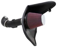 K&N 57i Performance Kit compatibel met Chevrolet Camaro 3.6 V6 2011-2015 (57-3078)