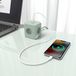 Green Power Cube multiprise avec 4 prises, 16A – 2 ports USB, 3680W