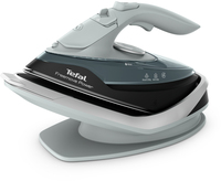 Tefal Freemove Power FV6670E0 - Draadloos stoomstrijkijzer - Zwart/Blauw/Grijs