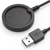 Phonillico Oplader compatibel met Polar Vantage M/Vantage M2/Vantage V/Vantage V2 /Ignite/Ignite 2/Grit X - 1m USB-kabel