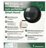 Intertechno IT-MG centrale bedieningsunit smart home Draadloos Groen