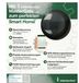 Intertechno IT-MG centrale bedieningsunit smart home Draadloos Groen