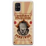 ERT GROUP mobiel telefoonhoesje voor Samsung M51 Horror patroon It 023
